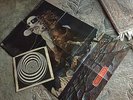 BEGGARS OPERA PATHFINDER UK ORIGINAL VERTIGO SWIRL in 1972 POSTERCOVER