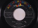 DUBS: Don't Laugh At Me / You'll Never Belong To Me 45 Vocal Groups