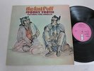SPOOKY TOOTH FEATURING MIKE HARRISON/THE LAST PUFF  LP UK PINK ISLAND ILPS-9117