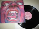 KING CRIMSON - COURT OF THE CRIMSON KING - ISLAND UK 1969 ORIGINAL