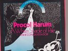Procol Harum A Whiter Shade of Pale b/w Conquistador Japan 7” Philips FD-2034 PS