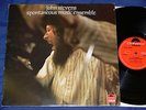 JOHN STEVENS Spontaneous Music Ensemble LP 1969 FREE JAZZ/PROGRESSIVE Polydor
