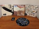 Led Zeppelin I, II, III  7 LP, 180 gram, 33 RPM, Atlantic