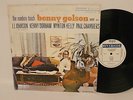50s 60s Jazz BENNY GOLSON SEXTET the modern touch UK Riverside Vinyl LP