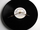 PRINCE CLOCK Recycled 12inch vinyl record 
