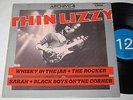 MAXI THIN LIZZY - WHISKY IN THE JAR LIMITED EDITION 4 TRACK EP UK '86 UNPLAYED