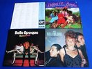 VAYA CON DIOS  / BONEY M. /  BELLE EPOQUE    3 LP  -    TOP  SONGS