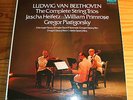 HEIFETZ PRIMROSE PIATIGORSKY Beethoven String Trios 3-LP-Box RCA (UK)
