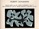 6lp valois Robert schumann kruysen-lee ex+/nm