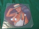 SAMANTHA FOX INTERVIEW #1 PICTURE DISC LP RECORD......SEXY AND YOUNG PAGE 3 GIRL