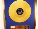 Modern Talking, In Hundred Years, MAXI, Gold Record, goldene Schallplatte, Award