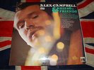ALEX CAMPBELL & HIS FRIENDS LP 1967 WITH SANDY DENNY UK