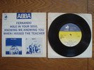 ABBA Fernando +3 JAPAN Disco Mate 33 NOT FOR SALE / PROMO EP DSS-7 $4 Shipping