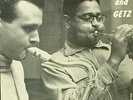 Dizzy Gillespie/Stan Getz-Diz and Getz-Norgran 1050-NICE RARE MONO