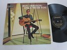 ROY ORBISON/ONLY WITH YOU  LP 1965 TELDEC LONDON HA-U 84