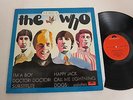 THE WHO/THE BEST OF THE WHO  LP 1968 POLYDOR 184 152