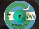 Northern Soul 45 Freddie Houston Soft Walkin on Toto HEAR