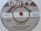 BUNNY LEE ALLSTARS-DAYDREAM/JOY RIDE-UN 541-OG UNITY 7'UK-UNPLAYED RARE