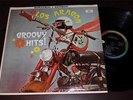 LOS ARAGON Groovy Hits LP rare Original Musart Promo Latin Fuzzy Funk Psych