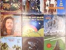 Country Joe McDonald & The Fish, 9 Vinyl Record Lot, All LP's, All US 1st Press