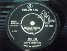 TONY'S DEFENDERS Yes I Do UK ORIGINAL 1966 Columbia DB7850 Mod FREAKBEAT DANCER