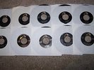 ELVIS 20 original love me tender, hound dog, teddy, lonesome,one nignt,+ 15 more