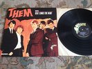 THEM - featuring Here Comes the Night - Parrot 61005 MONO nice VG+/VG+