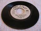 FANTASTIC JOHNNY C-DON'T DEPEND ON ME/WAITIN' FOR THE RAIN-PHIL L.A OF SOUL DJ