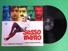 Armando Trovaioli - Sesso Matto - Duse Records ELP 52 - Colonne Sonore
