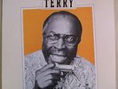 Sonny Terry LP Harmonica Harp Blues Krazy Kat UK