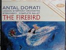 ANTAL DORATI   THE FIREBIRD     on    MERCURY LIVING PRESENCE in STEREO