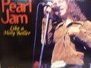 Pearl Jam - Like A Holy Roller Marbel Green Colour Vinyl Lp New & Sealed
