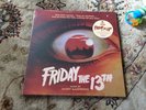 OST - Friday The 13th Lp SEALED 180G Vinyl Waxworks Soundtrack Horror Cult