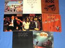 AC/DC----8 ALBUMS---BACK IN BLACK+ FOR THOSE ABOUT TO ROCK+ DIRTY DEES & MORE