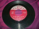 THE FOUR TOPHATTERS ONE ARABIAN NIGHT 45 7