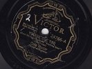78 RPM -  Cole Porter - VICTOR 24766 - You're the Top & Mrs. Lowsborough