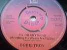 DORIS TROY I'LL DO ANYTHING HE WANTS ME TO DO VG++