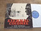 ETERNAL COLONEL LP Rare UK Private SOLENT 1971 Musical Folk Rock Female Fem Vox