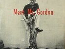 Bob Gordon-Meet Mr Gordon-Pacific Jazz 12-10 INCH RARE JACK MONTROSE