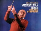 FRITZ REINER / Beethoven Symphony No.5 / RCA Living Stereo SD LSC-2343, 6S/7S