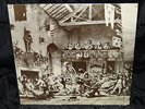 JETHRO TULL Minstrel in the Gallery SEALED 1ST USA 1975 LP W/ Back cover upside