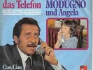 DOMENICO MODUGNO cover CLAUDE FRANCOIS Piove SUNG IN GERMAN EUROVISION 7