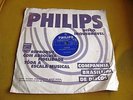78 RPM BRAZIL BOSSA NOVA OS CARIOCAS O TELEFONE / TEM DÓ BADEN POWELL VINICIUS