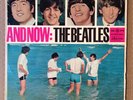 BEATLES-AND NOW THE BEATLES-SR INTERNATIONAL-1966-ORIGINAL-GERMANY-NM-ROCK LP