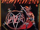 LP SLAYER - Show No Mercy - Vinyl - orig. Album 1984 - Roadrunner Records RR9868