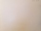 TEST PRESSING: 