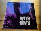 THE ROLLING STONES Aftermath UK 1st press 1966 Decca RED Label LP RARO UNBOXED