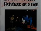 Birthday Party Prayer on Fire Original NZ LP Missing Link L37411 Nick Cave Vinyl
