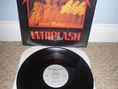 METALLICA Whiplash LP US 1983 1st Press MEGAFORCE RECORDS MRS 04