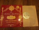 BEETHOVEN SYMPHONY NO.5 / SAX 2373 / KLEMPERER / ED1 / BLUE/SILVER / COLUMBIA